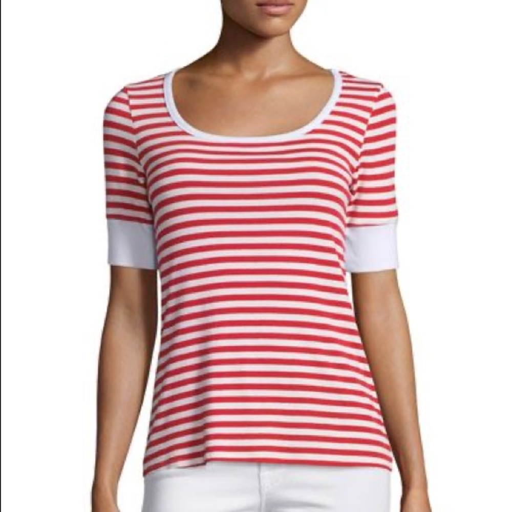 FRAME “Le Boatneck” tee